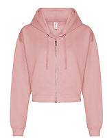 Women´s Fashion Cropped Zoodie