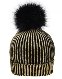 Ladies´ Metallic Beanie