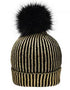 Ladies´ Metallic Beanie