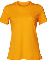 Women's Relaxed Jersey Short Sleeve Tee