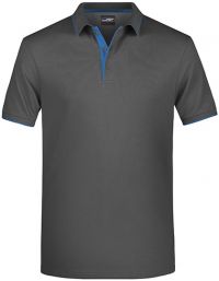 Men's Polo Stripe