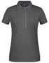 Ladies' Polo Stripe