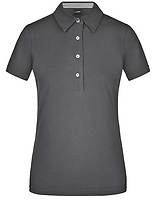 Ladies' Plain Polo