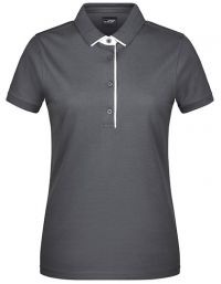 Ladies' Polo Single Stripe
