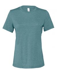 Women's Relaxed CVC Short Sleeve Tee