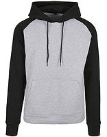 Basic Raglan Hoody