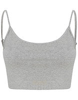 Women´s Sustainable Fashion Cropped Cami Top