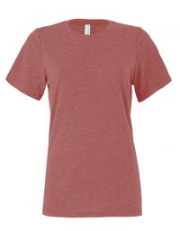 Women's Relaxed CVC Short Sleeve Tee