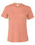Women's Relaxed CVC Short Sleeve Tee