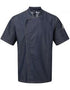 Chef´s Zip-Close Short Sleeve Jacket