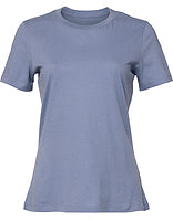 Women's Relaxed Jersey Short Sleeve Tee