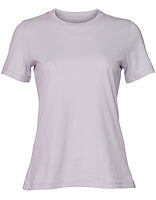 Women's Relaxed Jersey Short Sleeve Tee