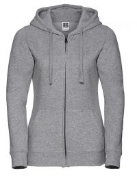 Men´s Authentic Zipped Hood Jacket