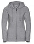 Ladies´ Authentic Zipped Hood Jacket