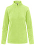 Women's Recycled Fleece Troyer