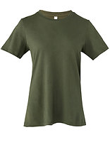 Women's Relaxed Jersey Short Sleeve Tee