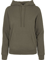 Ladies´ Basic Hoody