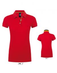 Women's Polo Shirt Patriot