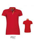 Women's Polo Shirt Patriot