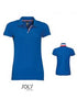 Women's Polo Shirt Patriot