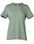 Women's Relaxed Jersey Short Sleeve Tee