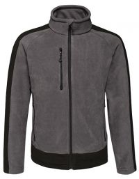 Contrast 300G Fleece Jacket