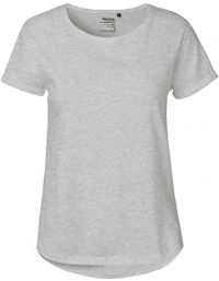 Ladies' Roll Up Sleeve T-Shirt