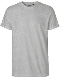 Men´s Roll Up Sleeve T-Shirt