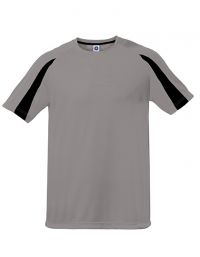 Unisex Contrast Sports T-Shirt
