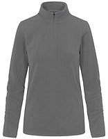 Women's Recycled Fleece Troyer