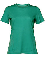 Women's Relaxed Jersey Short Sleeve Tee