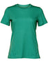 Women's Relaxed Jersey Short Sleeve Tee