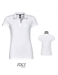 Women's Polo Shirt Patriot