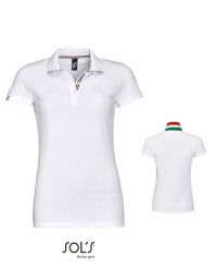 Women's Polo Shirt Patriot