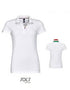 Women's Polo Shirt Patriot